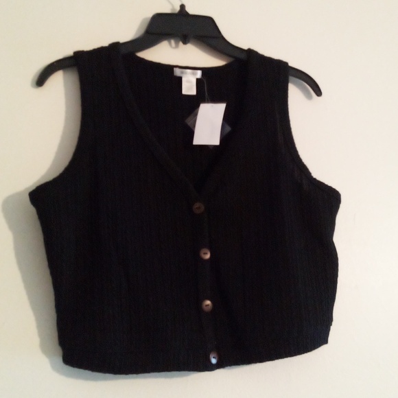 Bozzolo black V. Neck - Picture 3 of 6